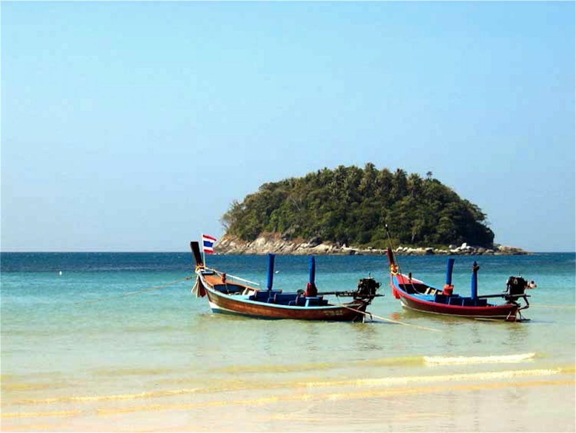 Kata Ocean View 1 Bedroom Great Sea View Exterior photo