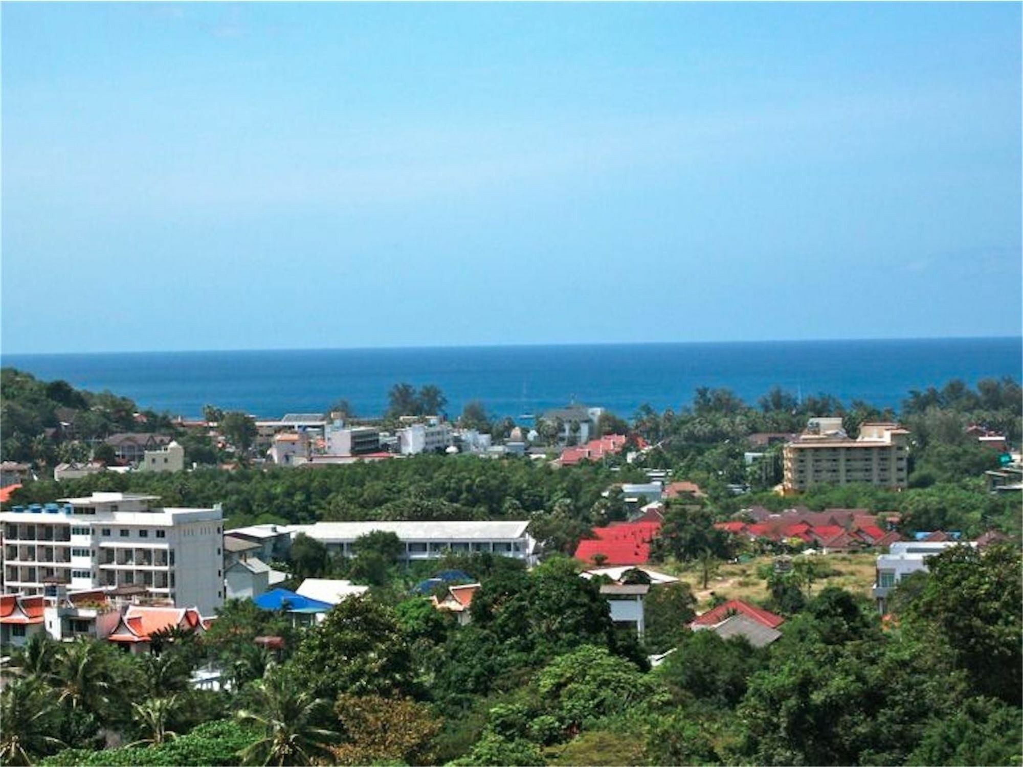 Kata Ocean View 1 Bedroom Great Sea View Exterior photo